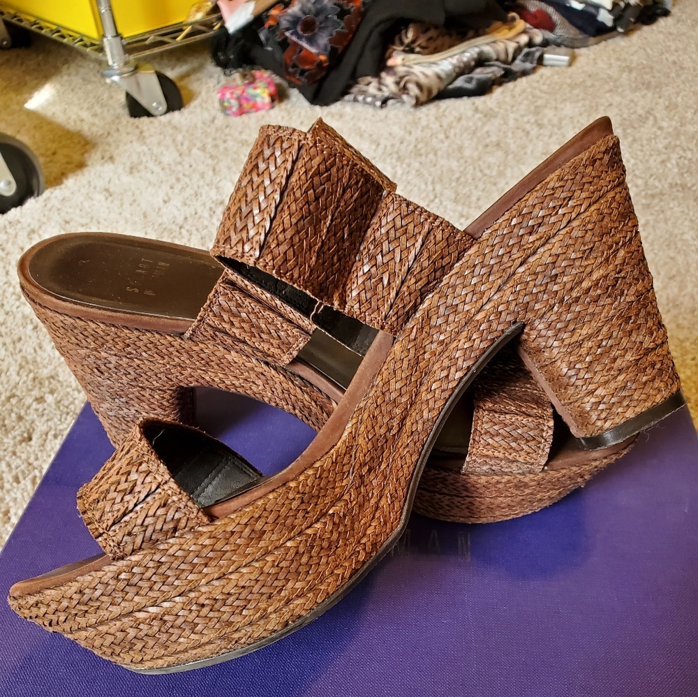 Stuart Weitzman Sandals